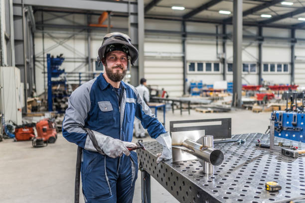 Best Food and Beverage Processing Equipment Welding in Montclair, VA